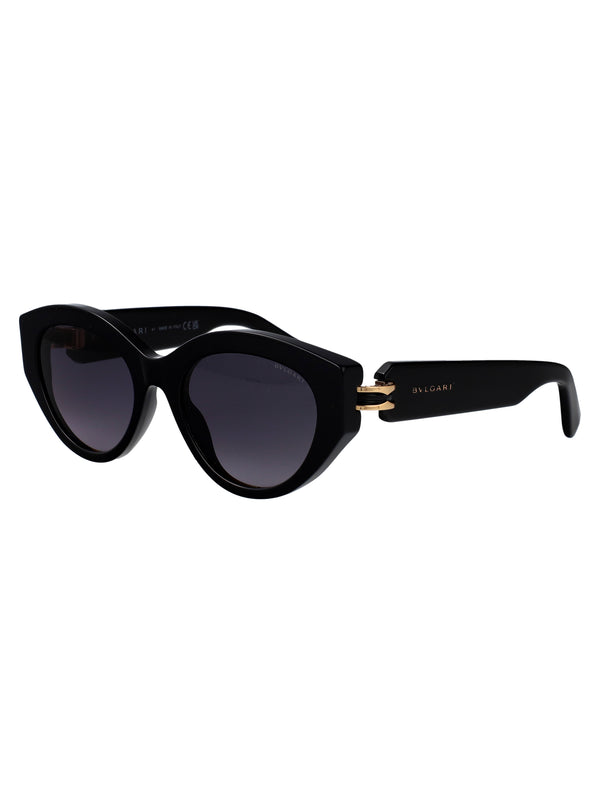 B.ZERO1 Oval Sunglasses