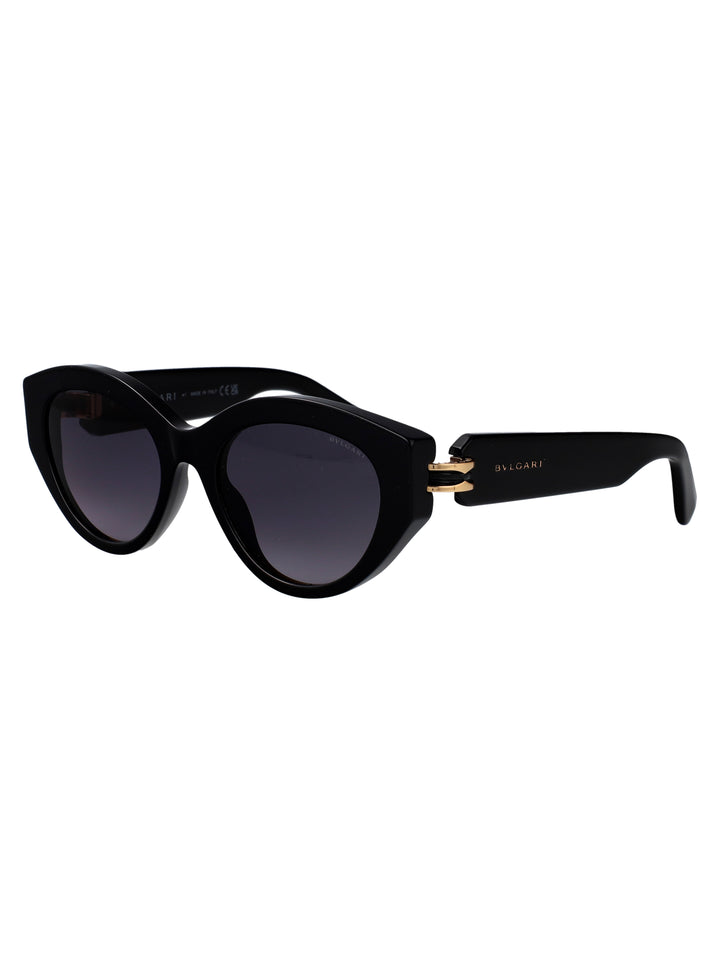 Bvlgari SUNGLASSES - Nero | ecdafe5d2e972c8efadce2b7ed1d02864615d921