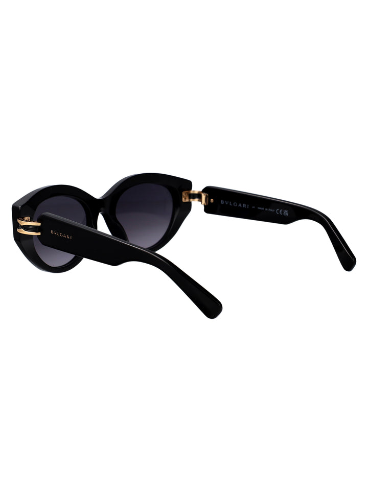Bvlgari SUNGLASSES - Nero | 69095e3a539422ba31c616009f0235b26dabde67