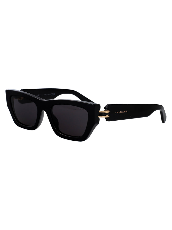 Bvlgari SUNGLASSES - Nero | f7054d979867f1e5b0074b52621a51fbecd068b9