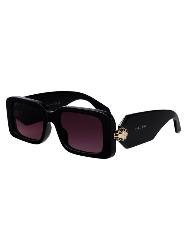 SERPENTI FOREVER Rectangular Sunglasses