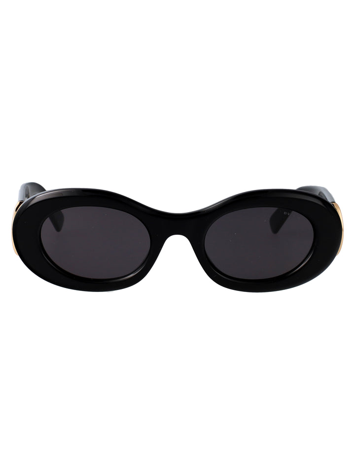 Bvlgari SUNGLASSES - Nero | 4a28c378f58f3f6e8a85ec8e6fb2bdab7e264342