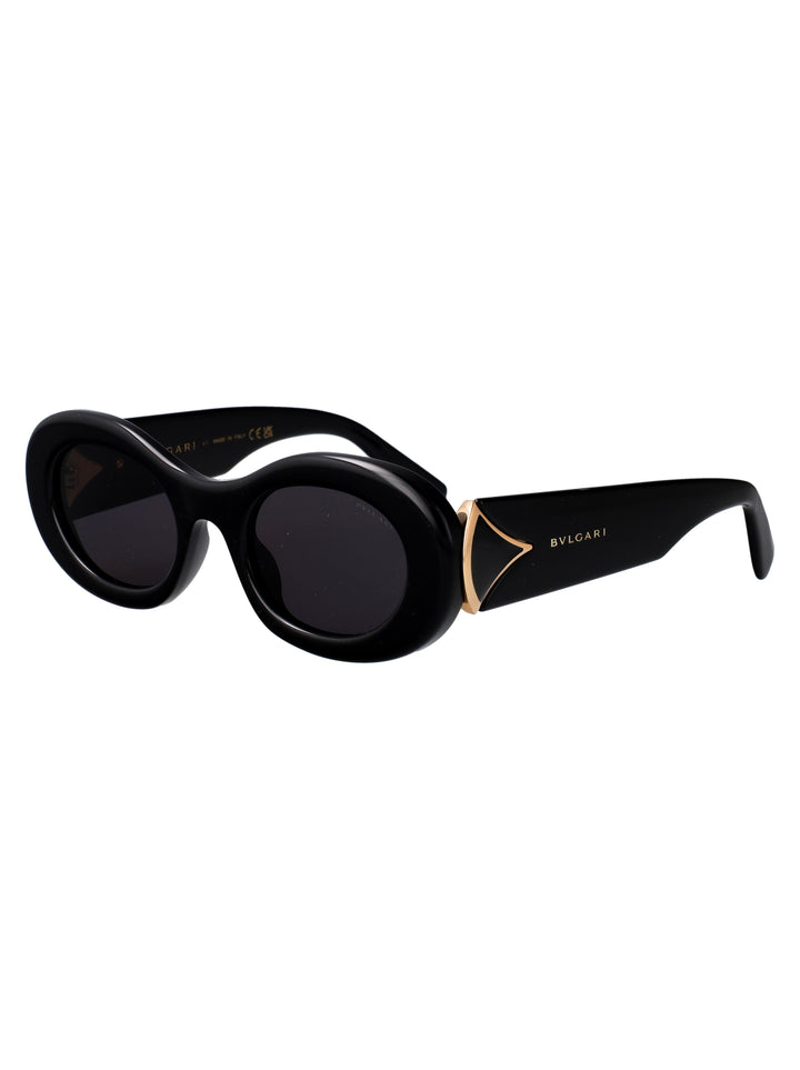 Bvlgari SUNGLASSES - Nero | d42263c007aa4926d65a9205fd96ad9624ceafd7