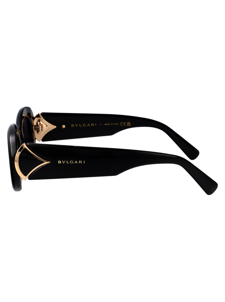 Bvlgari SUNGLASSES - Nero | 6c6c4b06a807e91c001edc00233ad6a68a7b354f