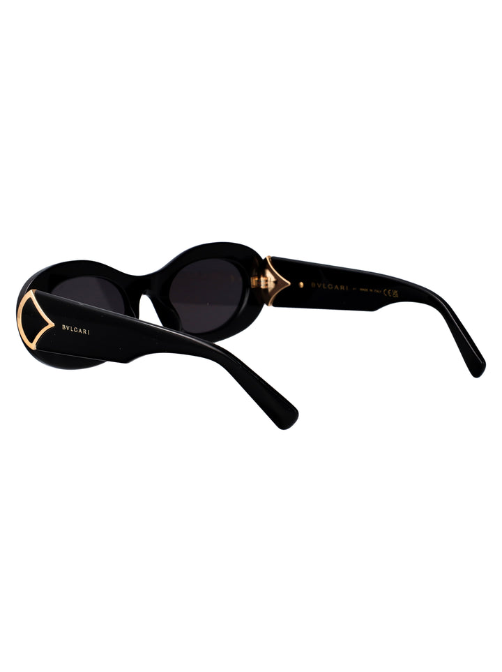 Bvlgari SUNGLASSES - Nero | f5c8dcf390e1c756db62e0448b1b6f91b00060a9
