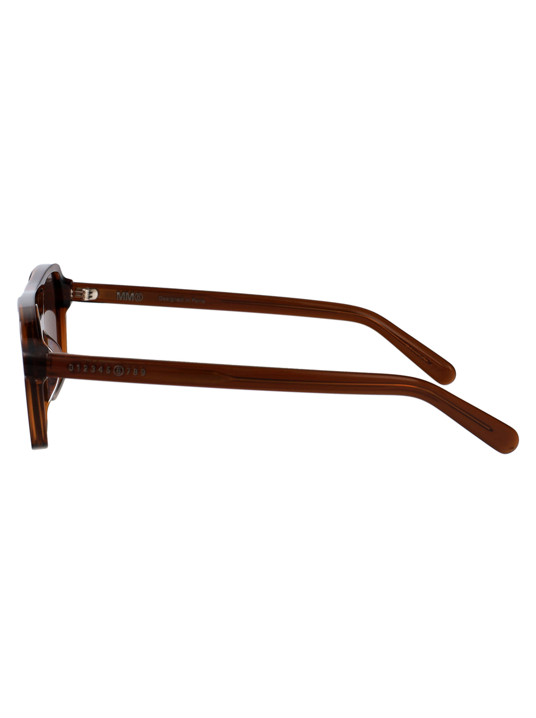 Maison Margiela SUNGLASSES - Marrone | 1a5e540a091054ce3bddfd3a2106bbfc56bc0b0c