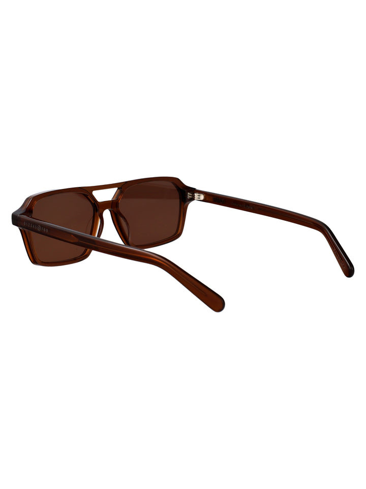 Maison Margiela SUNGLASSES - Marrone | 78f01d962e68a8eb647bc9e6c97dd288ec012f18