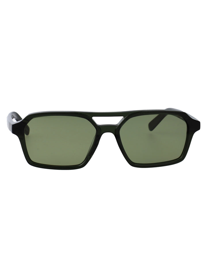 Maison Margiela SUNGLASSES - Verde | b3f1cc5fc63ecdbfcd19cdc1847af3b51c8f80d5