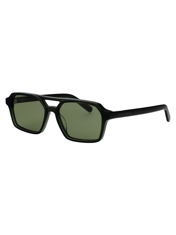 Maison Margiela SUNGLASSES - Verde | 6e2c71d74e9f8e5c960002dd6e72aaf0cac852be