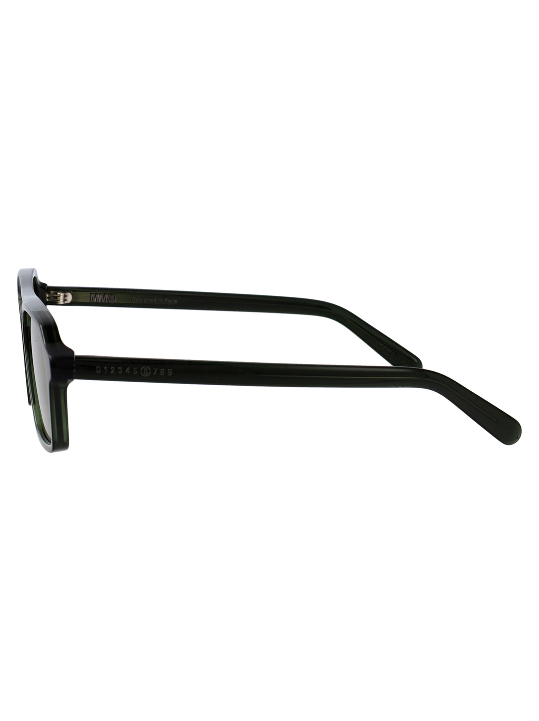 Maison Margiela SUNGLASSES - Verde | 1ae6b412c729f6adeeb46ce5c523c94f9c2470d0
