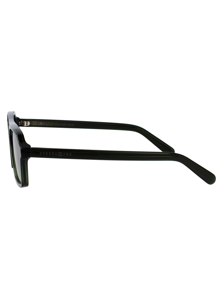 Maison Margiela SUNGLASSES - Verde | 1ae6b412c729f6adeeb46ce5c523c94f9c2470d0