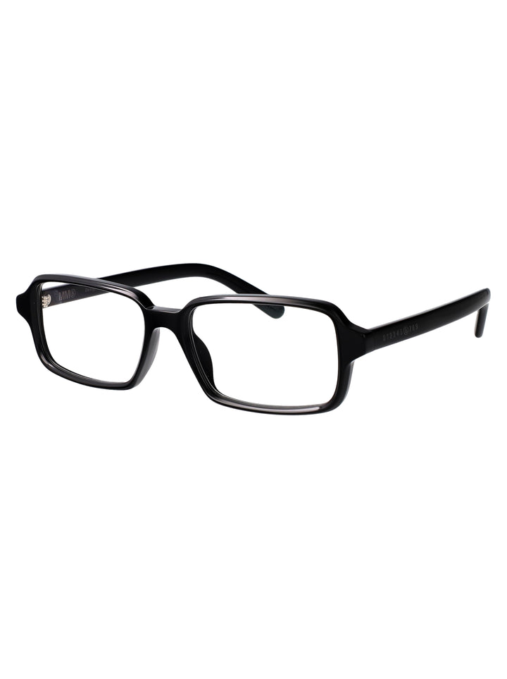 Maison Margiela OPTICAL - Nero | e644e067ee39757f6608b36f2ee64cc56d25d49e