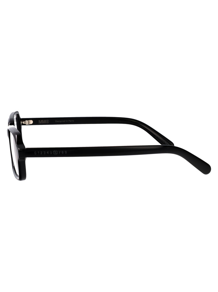 Maison Margiela OPTICAL - Nero | 5564cc0333d8cc2ad938e7d71cfc9943f6629049