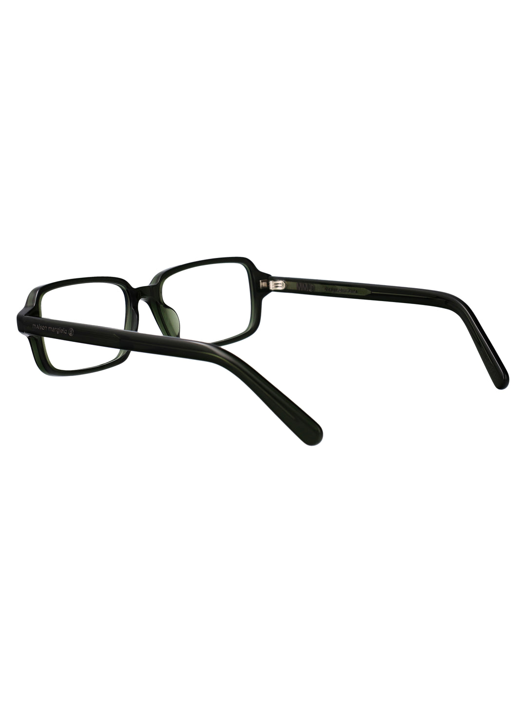 Maison Margiela OPTICAL - Verde | 00f700d421655e768fe61c358fba86a4e5b17990