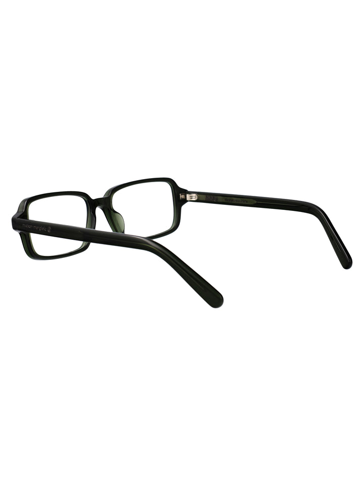 Maison Margiela OPTICAL - Verde | 00f700d421655e768fe61c358fba86a4e5b17990