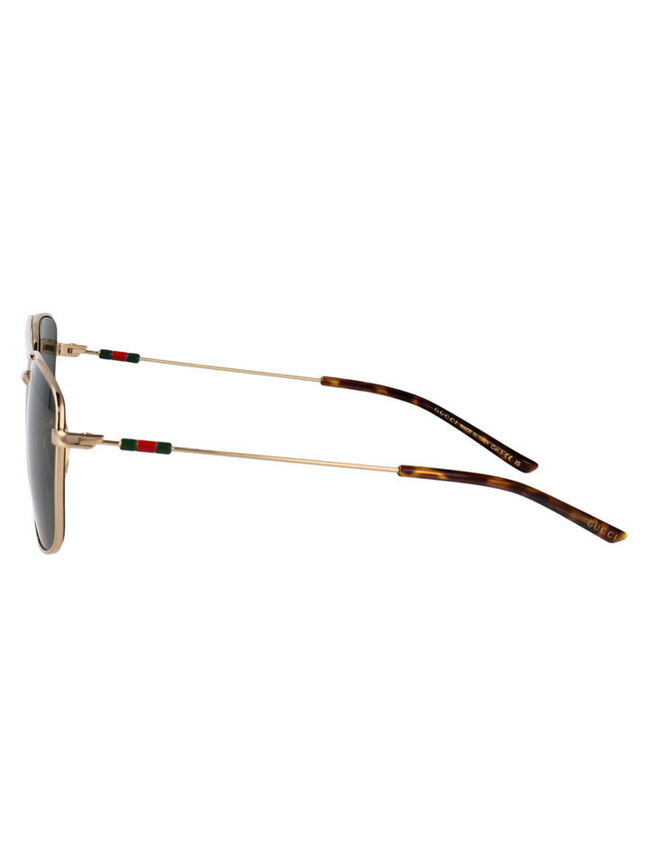 Gucci SUNGLASSES - Oro | 8eabb581075ed4d9c8873f16e0a1d20f14c51d8c