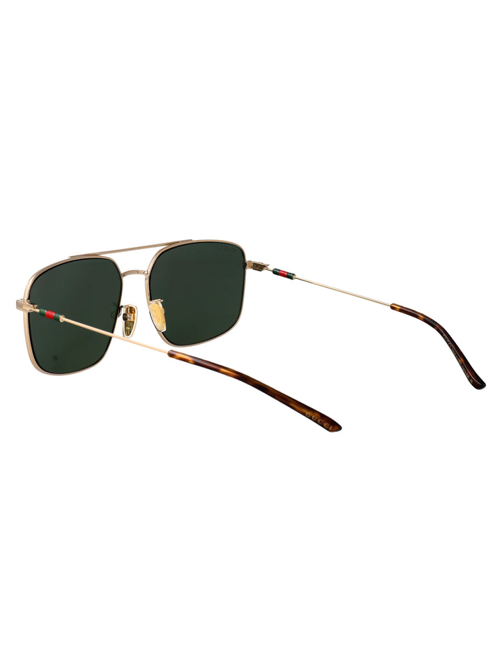 Gucci SUNGLASSES - Oro | 4f6dfd301c285563a78682ed23b9e99c8d85040b