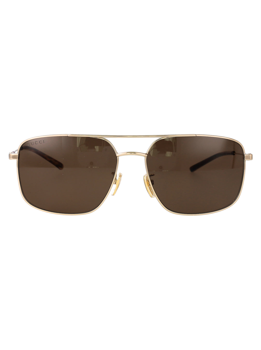 Gucci SUNGLASSES - Oro | c1b2e1f83cc570acbca24e55956cefc76345aec9