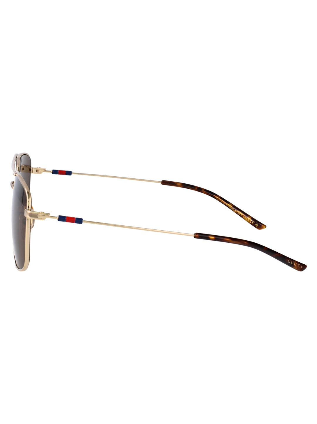 Gucci SUNGLASSES - Oro | 28f29c133e193b661444af0802e2013720606dea