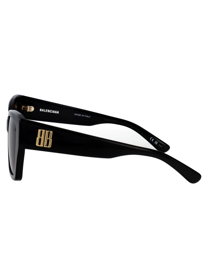 Balenciaga BB0474S Squared Sonnenbrille