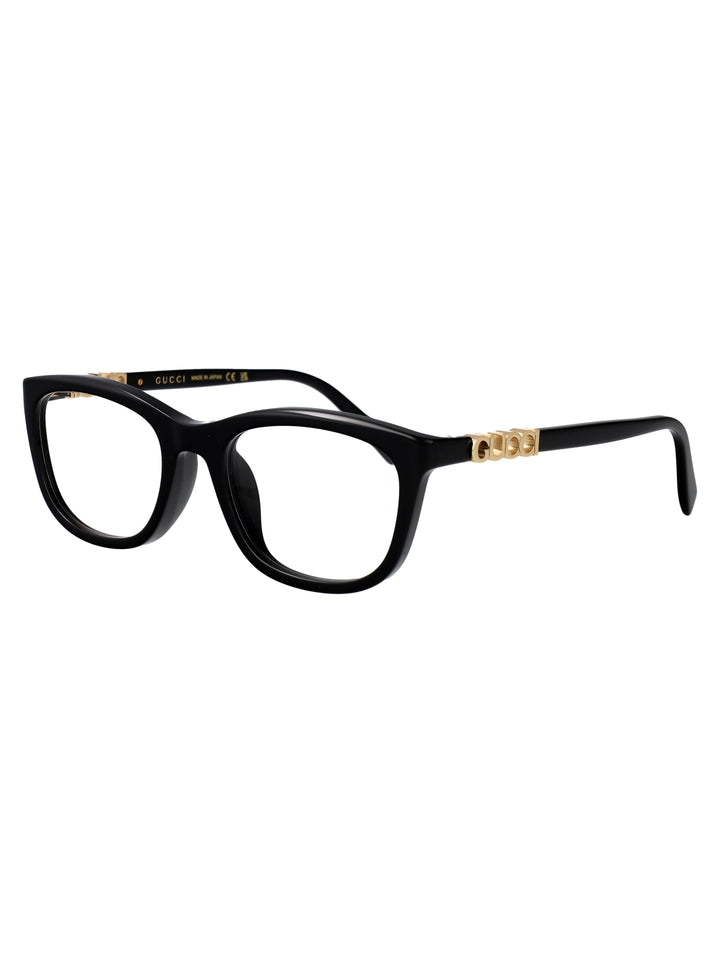 Gucci GG2035OA Rectangular Occhiali da Vista