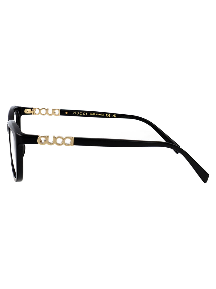 Gucci GG2035OA Rectangular Occhiali da Vista