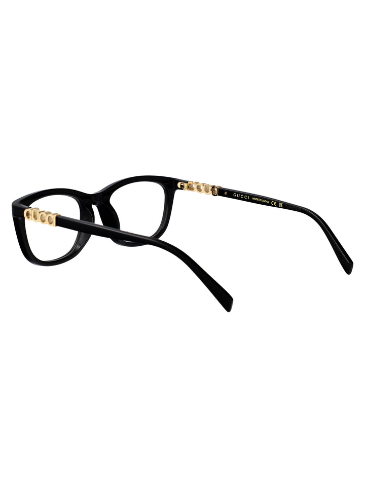 Gucci GG2035OA Rectangular Occhiali da Vista