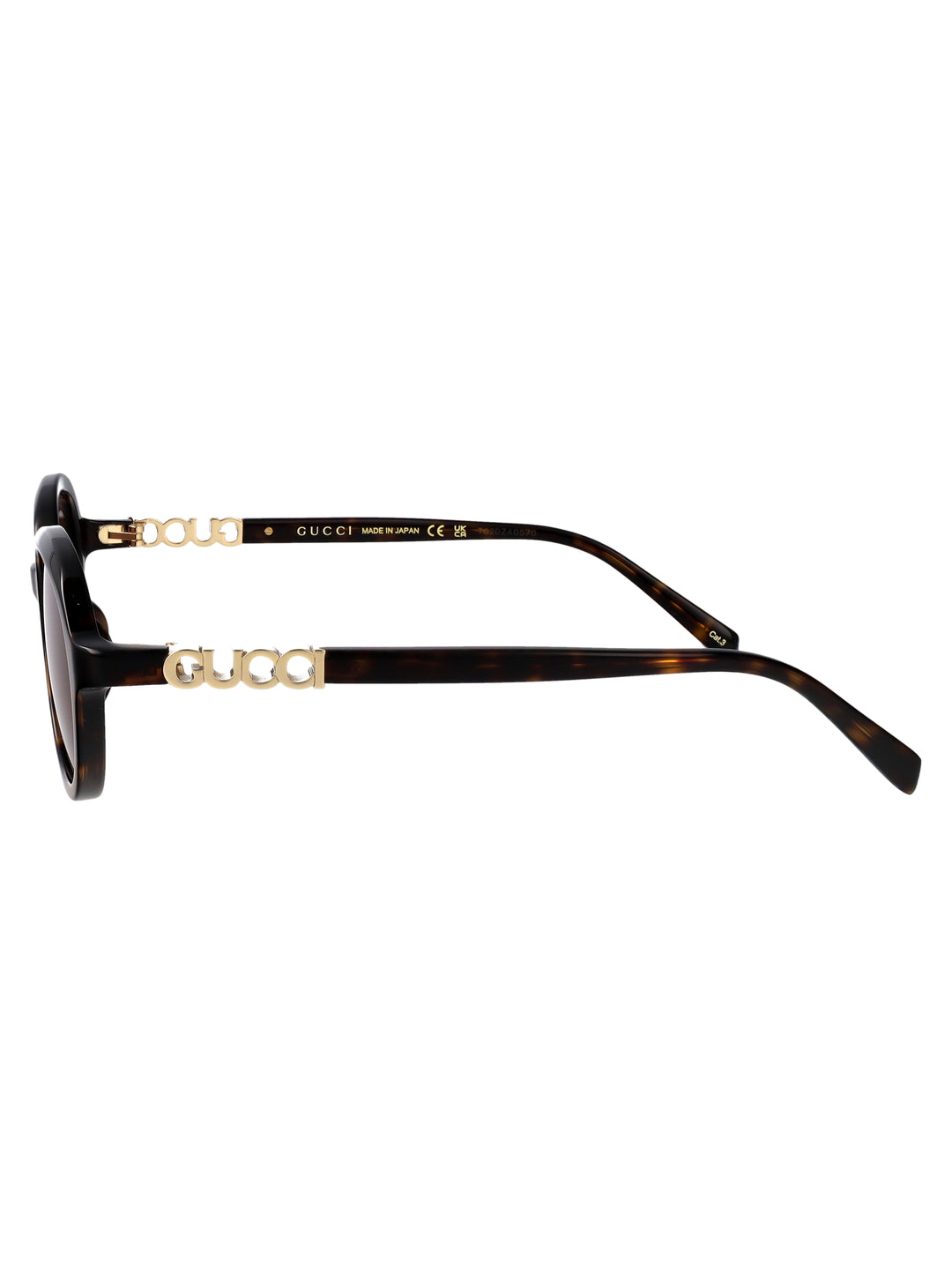 Gucci SUNGLASSES - Havana | 329bcd6c483895d86d304490dcf0bd94590aa58c
