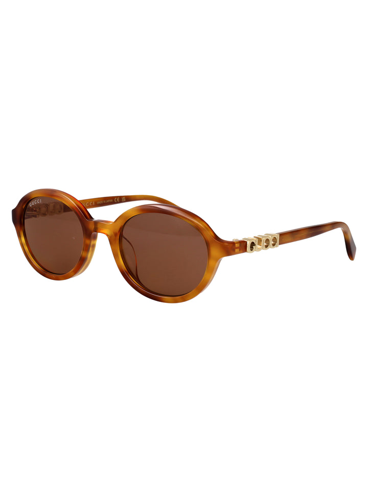 Gucci GG2033SA Round Occhiali da Sole