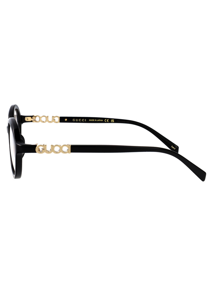 Gucci GG2033SA Round Sonnenbrille