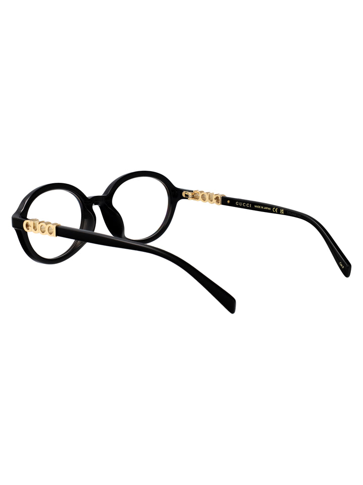 Gucci GG2033SA Round Sonnenbrille