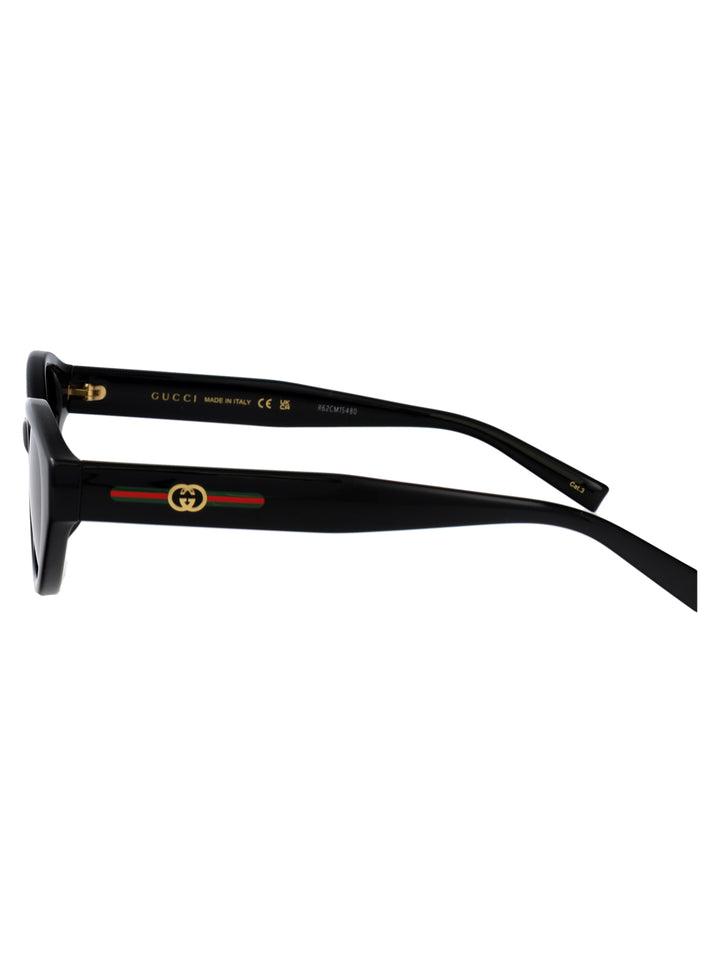 Gucci SUNGLASSES - Grey | 19b2e980ecfbb05c5ec3831d4cc21efd687abfb5