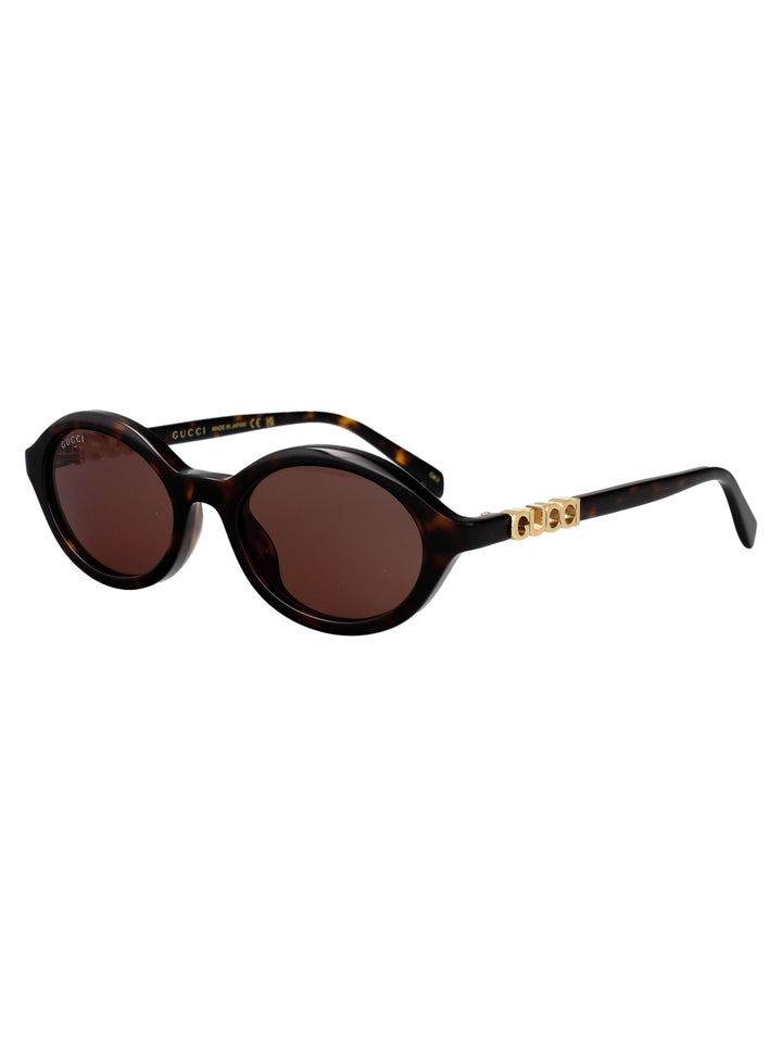 Gucci SUNGLASSES - Havana | 2e31aabf18d9e6950632c454db2e7af144434c44