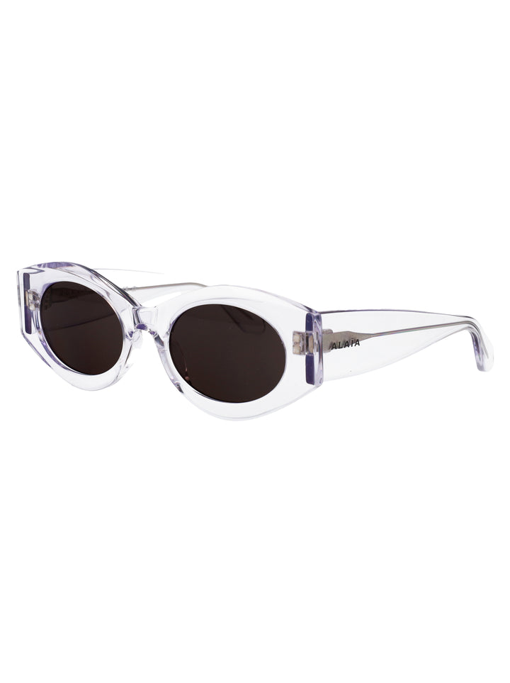 Alaia SUNGLASSES - Grey | 8066e4238724c9d178fc4720f7e9c2943374f748
