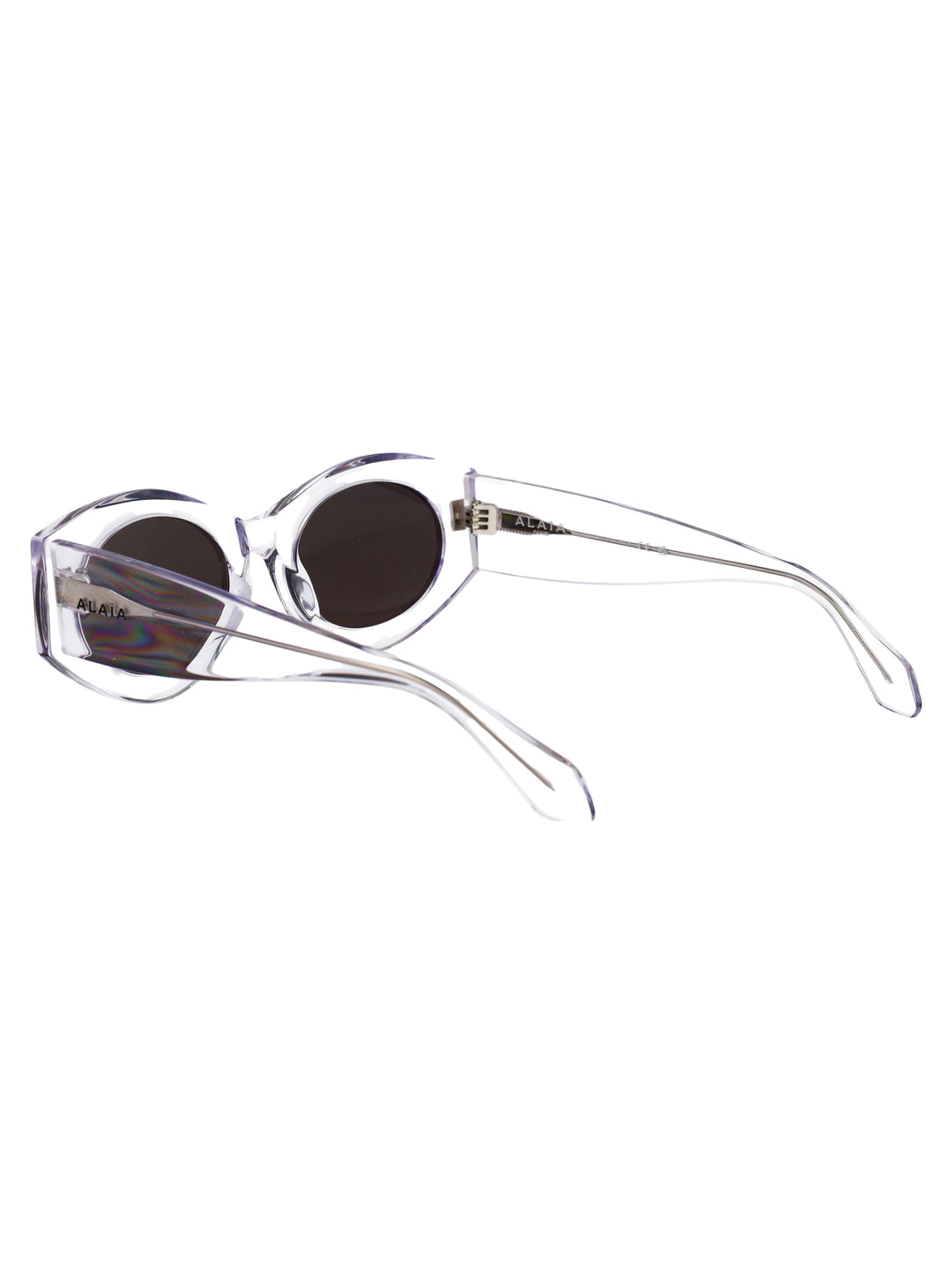 Alaia SUNGLASSES - Grey | 8751c2af3c25901039199ba731283097689be788