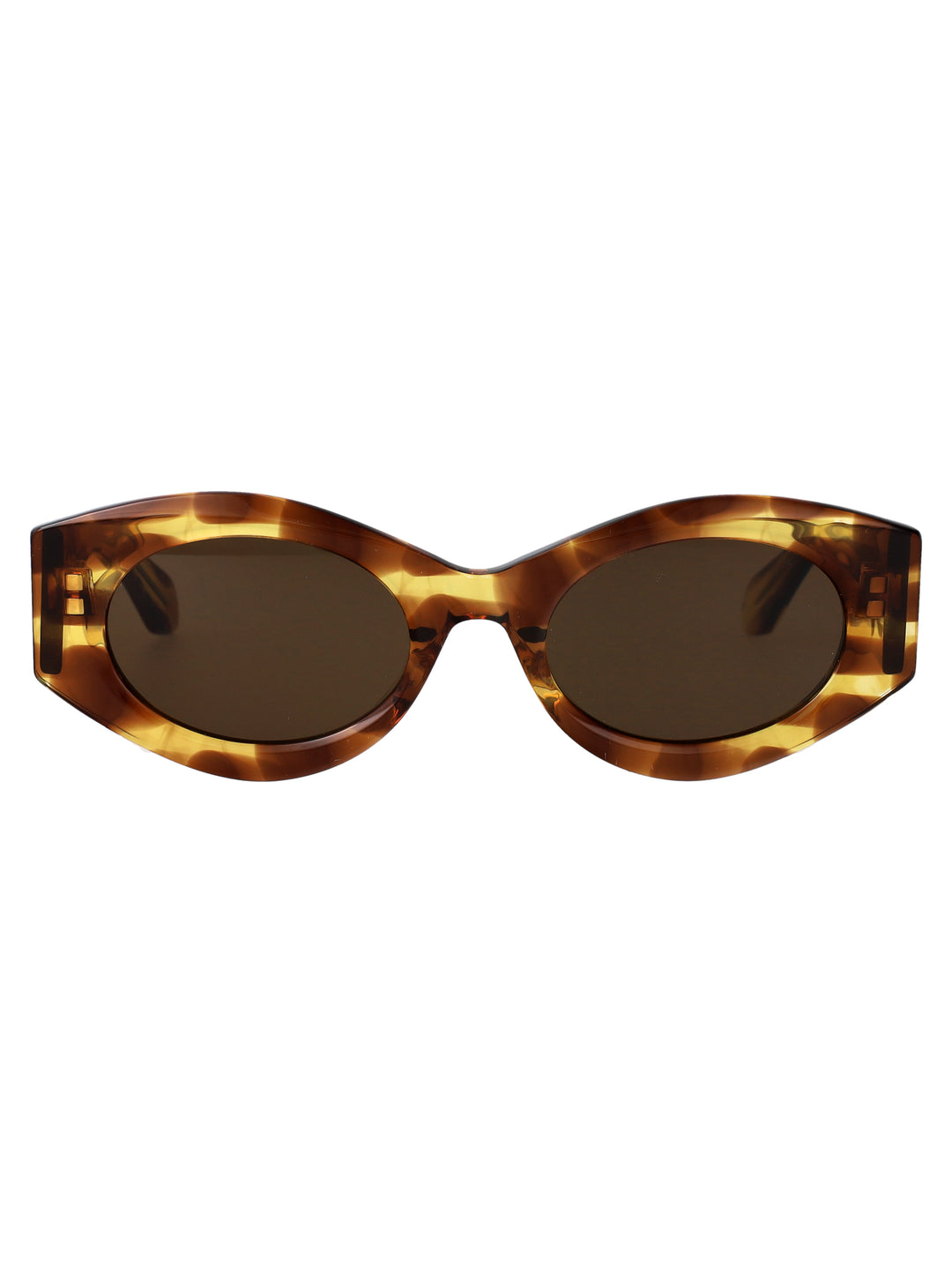 Alaia SUNGLASSES - Giallo | a04e38380b97b201d8bb0171af6811e87e7c5eff