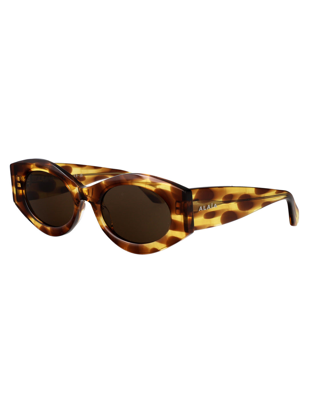 Alaia SUNGLASSES - Giallo | 5ecfa2c27ca9b54242149b74c56b0a61e2ba328a