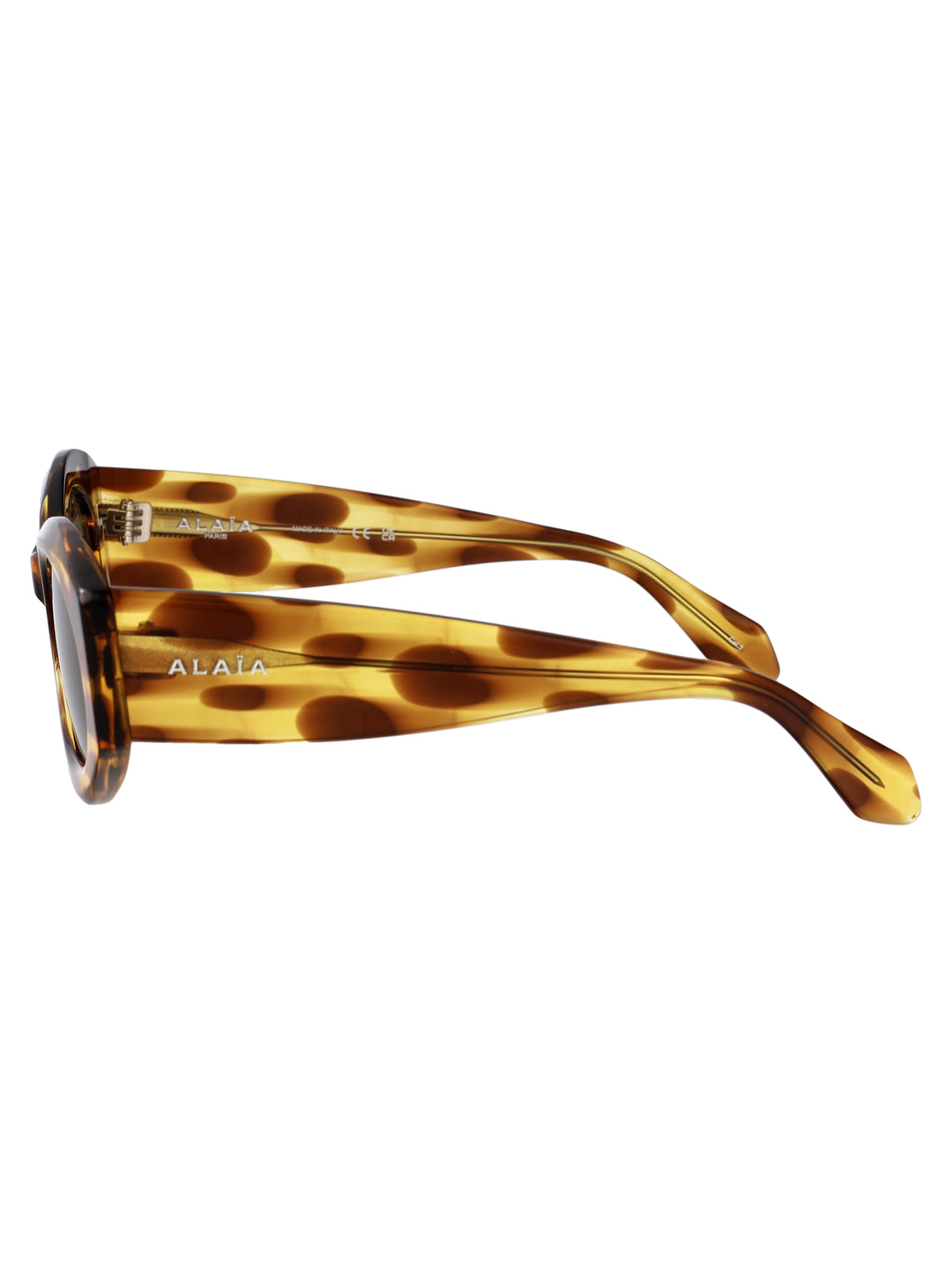 Alaia SUNGLASSES - Giallo | cc76a615f3342041bdb5c5078e516a93d96978a7
