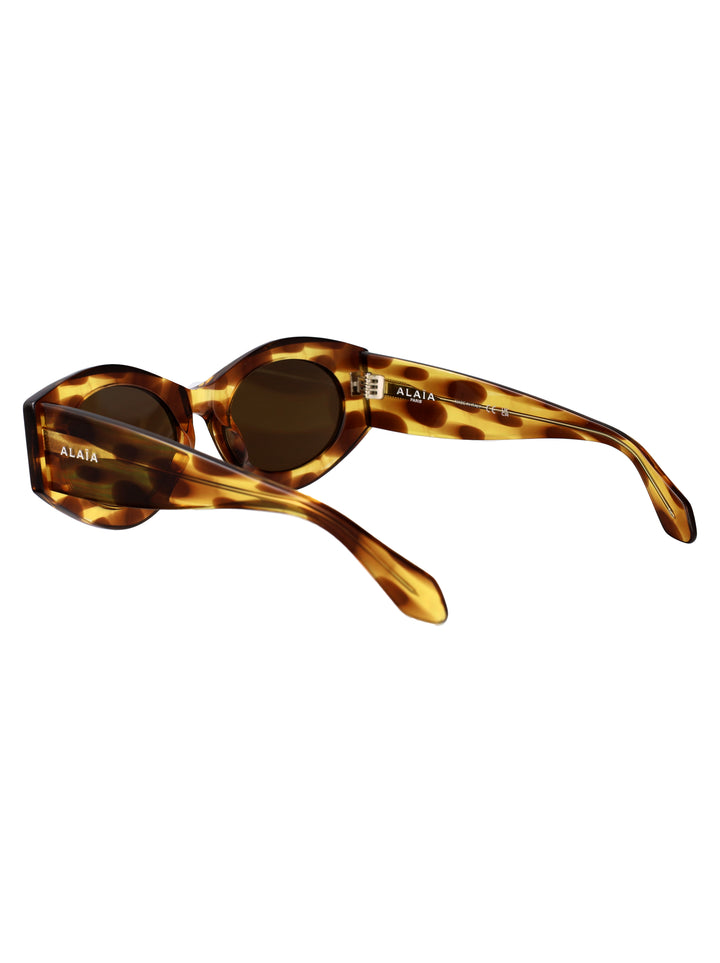 Alaia SUNGLASSES - Giallo | ffa9760541b234bb4a0087a0b69d367003c8ae8d
