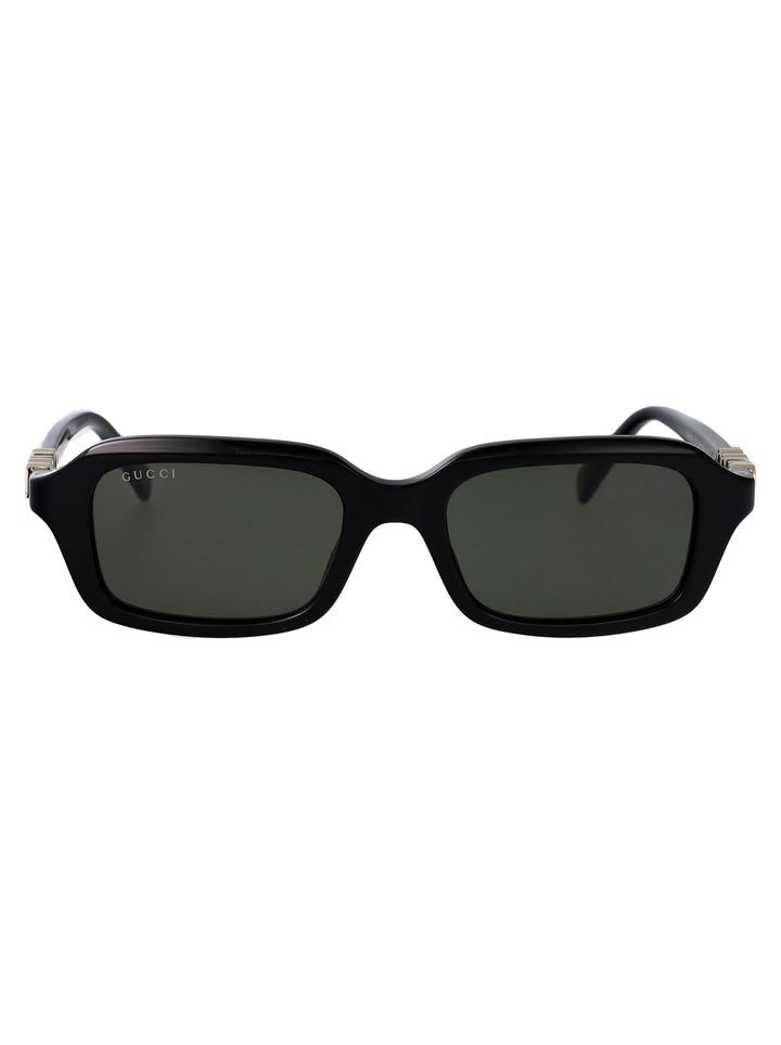 Gucci SUNGLASSES - Grey | 96a0bf78ba83150d5c51d6e7e4c71a4b38d40a95