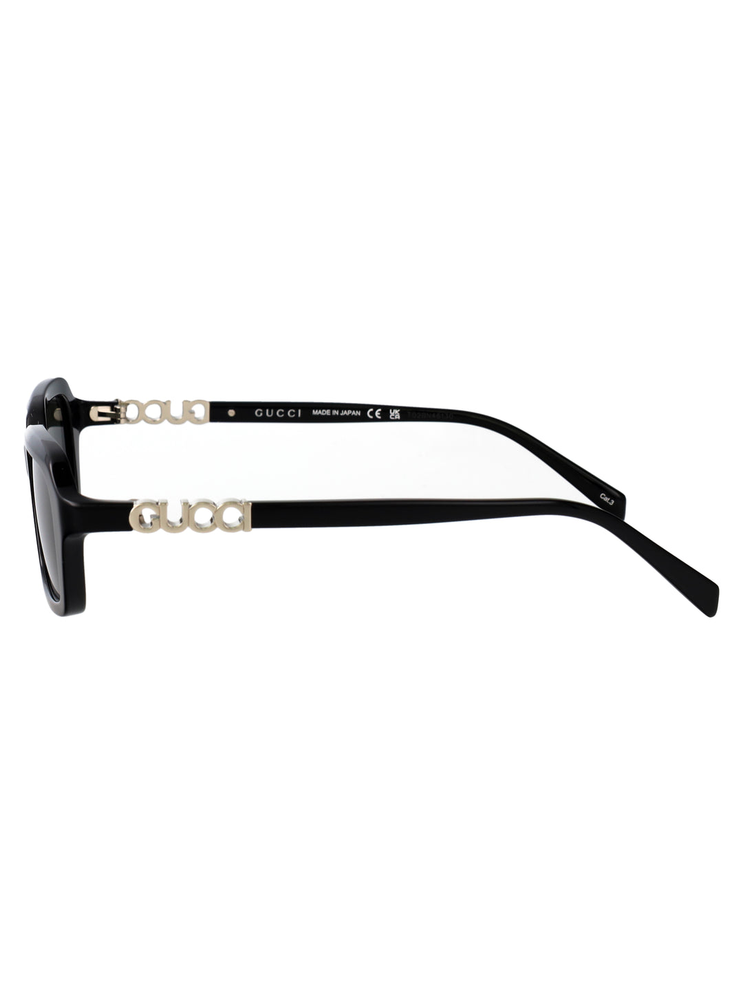 Gucci SUNGLASSES - Grey | 9747ff64a318b7c78607a0d984a8be06b331d23b