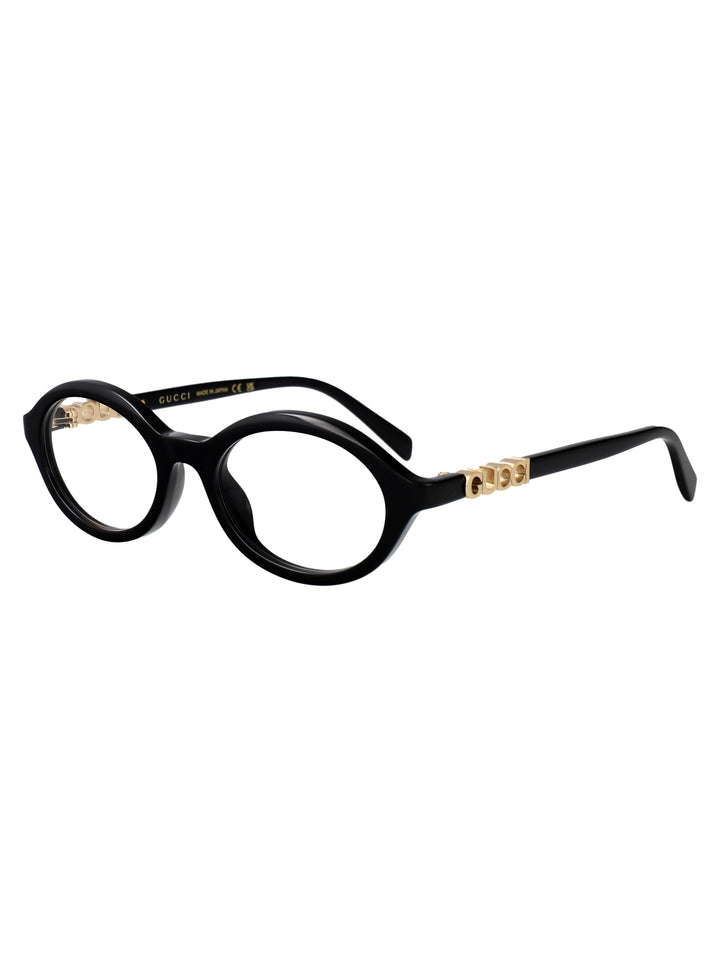 Gucci OPTICAL - Nero | f01016270424a565c1f48e0796f5d4f6e8a81985