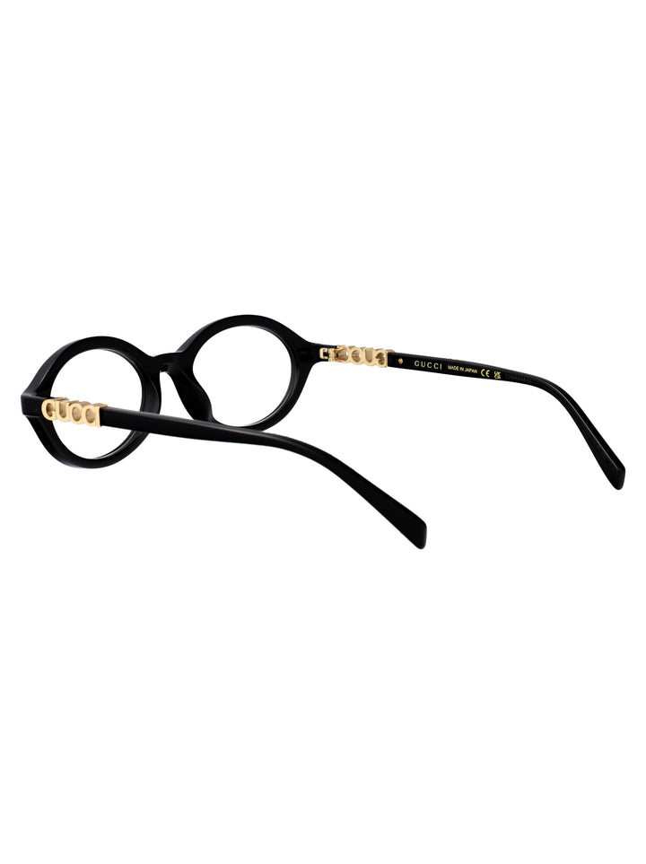 Gucci OPTICAL - Nero | 4bce11c00eafcfc9086fde22ca695a396f7a078c