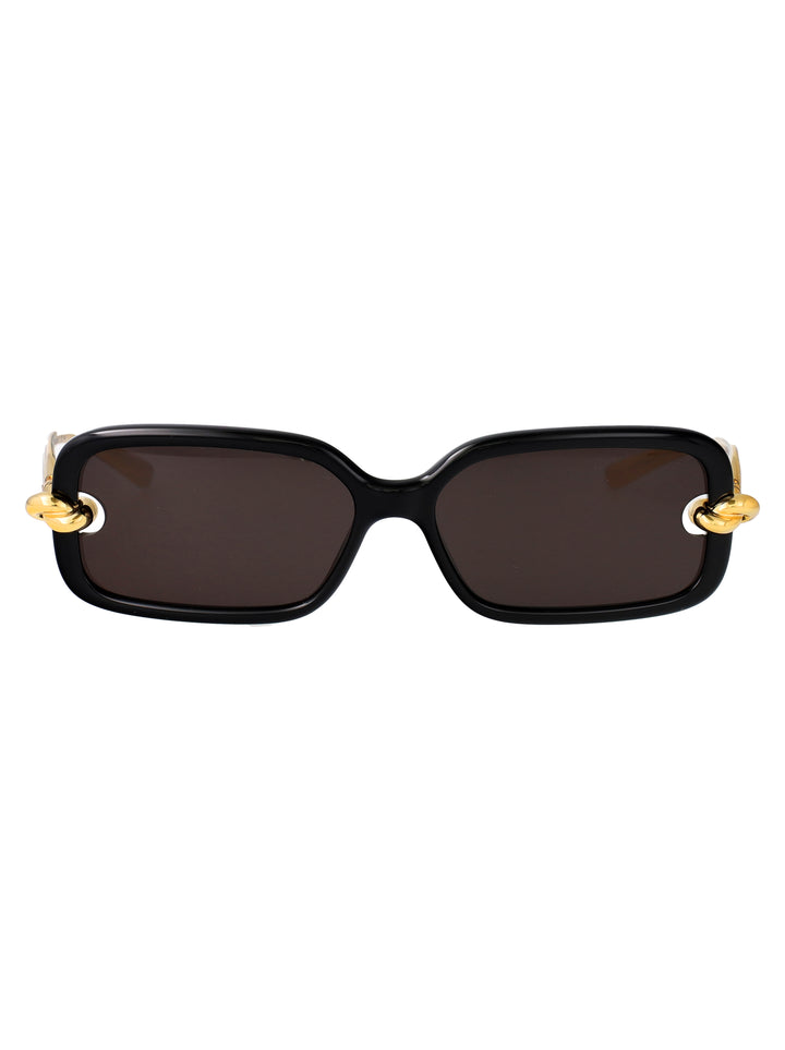 Bottega Veneta SUNGLASSES - Oro | a0754a9a5b1d22647df1a5de77edd7bc466a3ef7