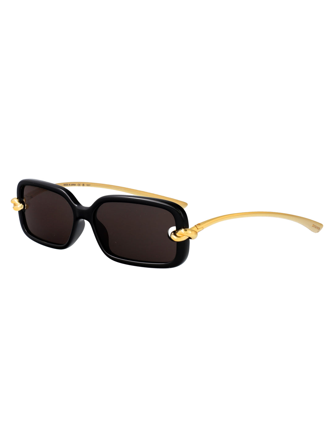 Bottega Veneta SUNGLASSES - Oro | 3b97807e3e6fd256a6a638e5b74e3a92b1d02e6c