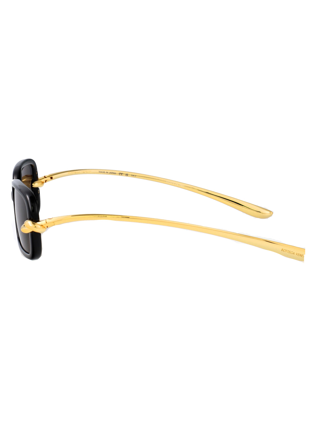 Bottega Veneta SUNGLASSES - Oro | 562374655033afb46e2d4293b41cef1721976755