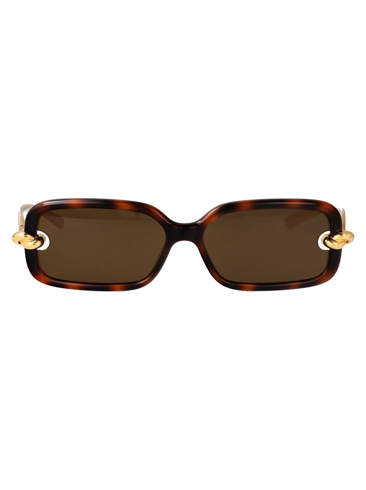 Bottega Veneta SUNGLASSES - Oro | d6940065e18884b78303fef53b955d9d2ae71ed4