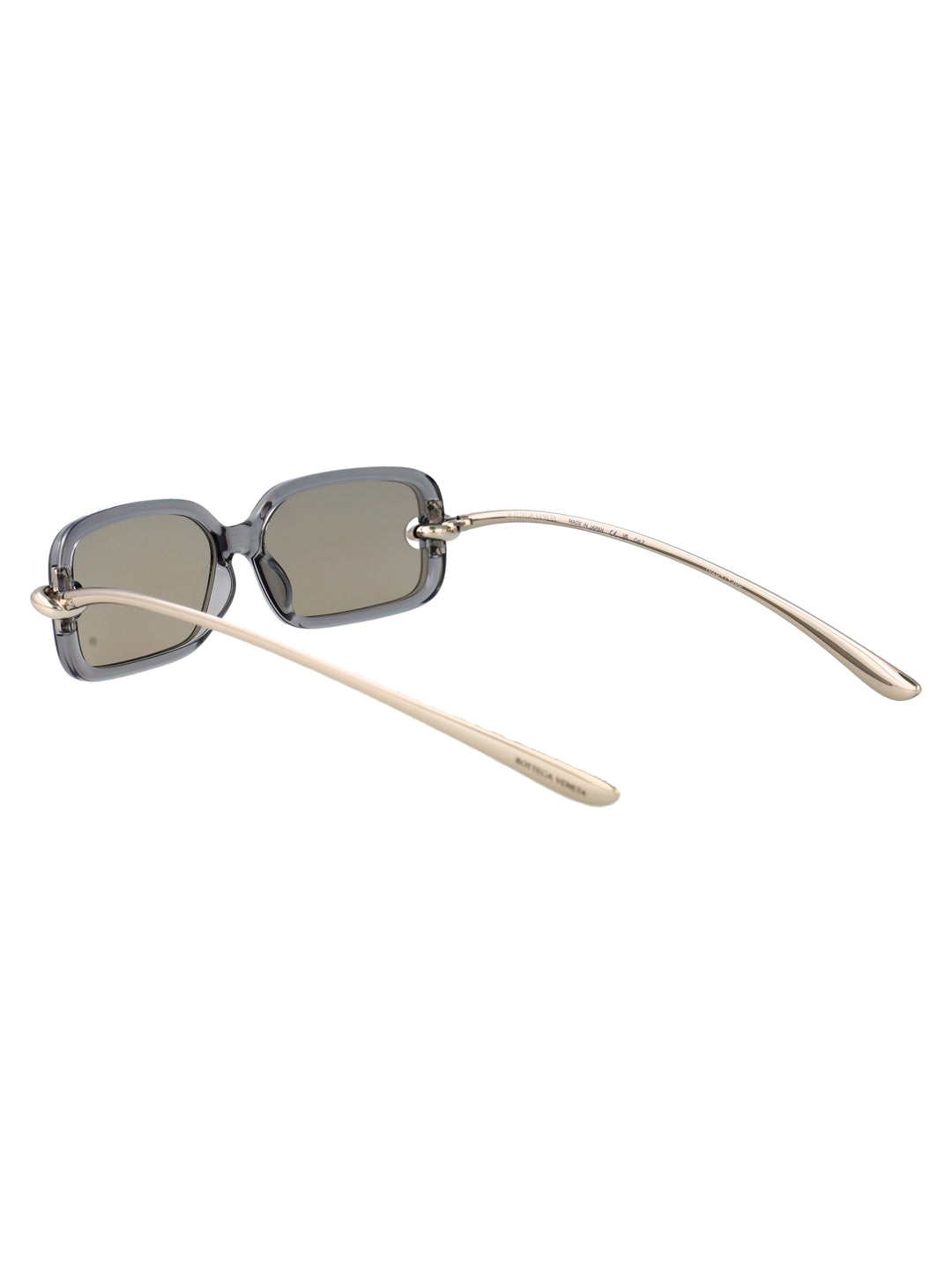 Bottega Veneta SUNGLASSES - Grey | 2ffc1f0f216b166efdca80ec5b0979f9650335d9