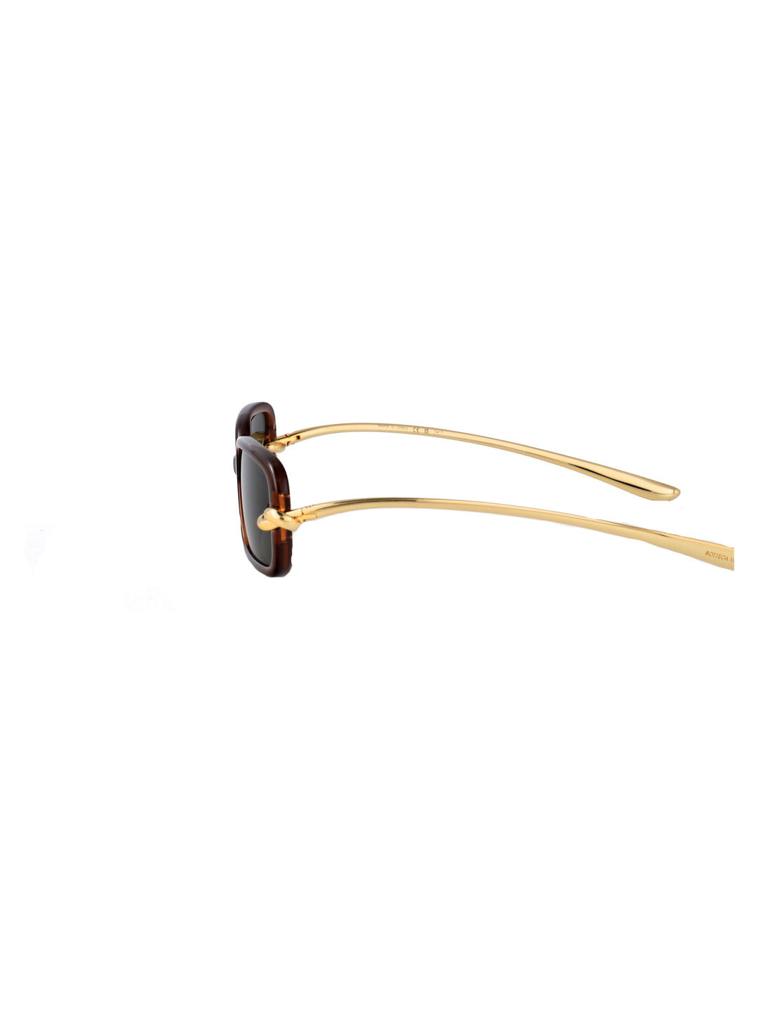 Bottega Veneta SUNGLASSES - Oro | f91bf5903b6f5f7bee2ce49c5e8d20cdb5f8961a