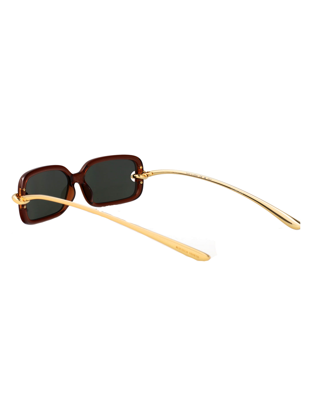 Bottega Veneta SUNGLASSES - Oro | 6bec527086d286be69a62abc0f8f5c5a3ca1cf1b